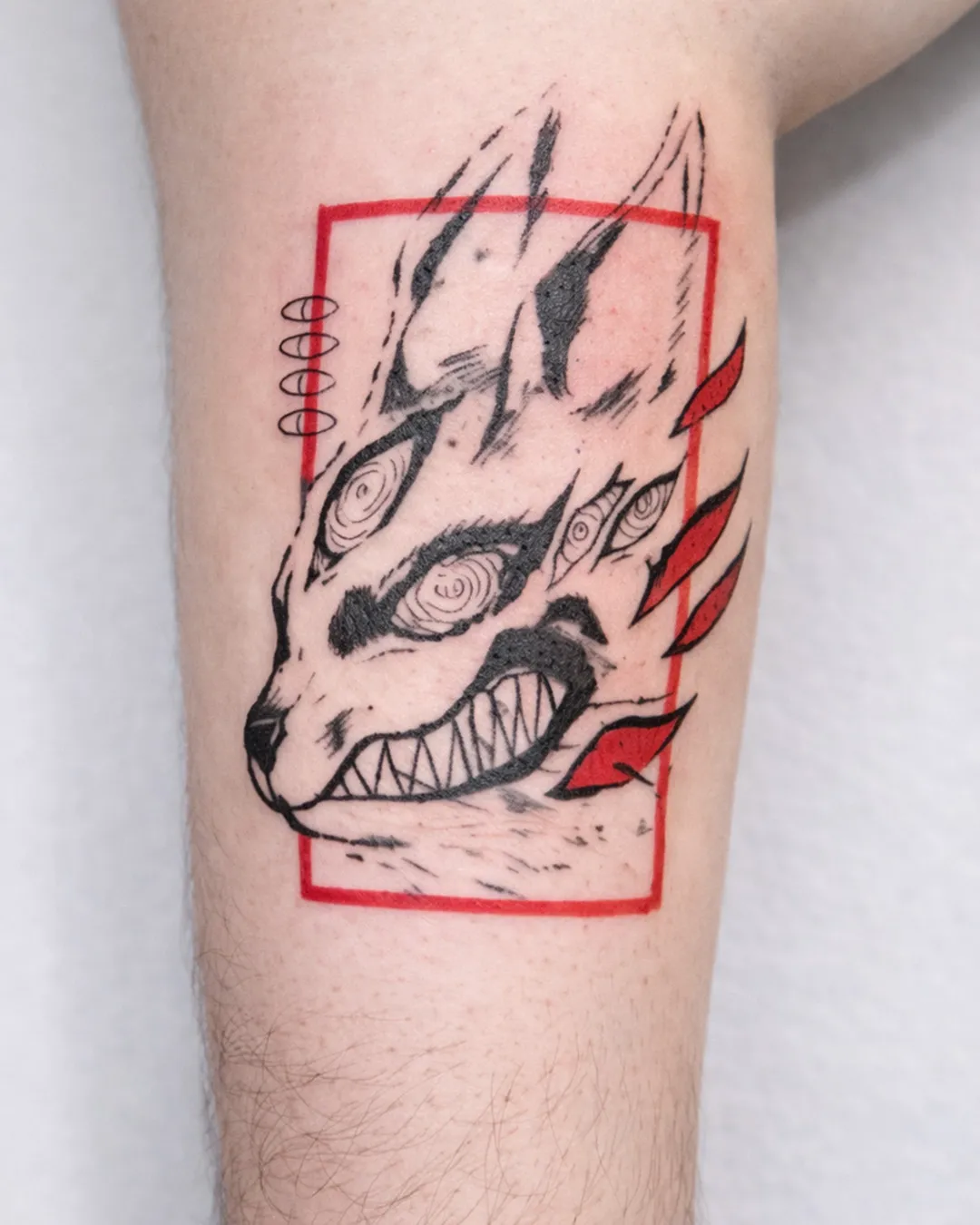 Tatouage par Borikoy, tatoueur à Saint-Denis