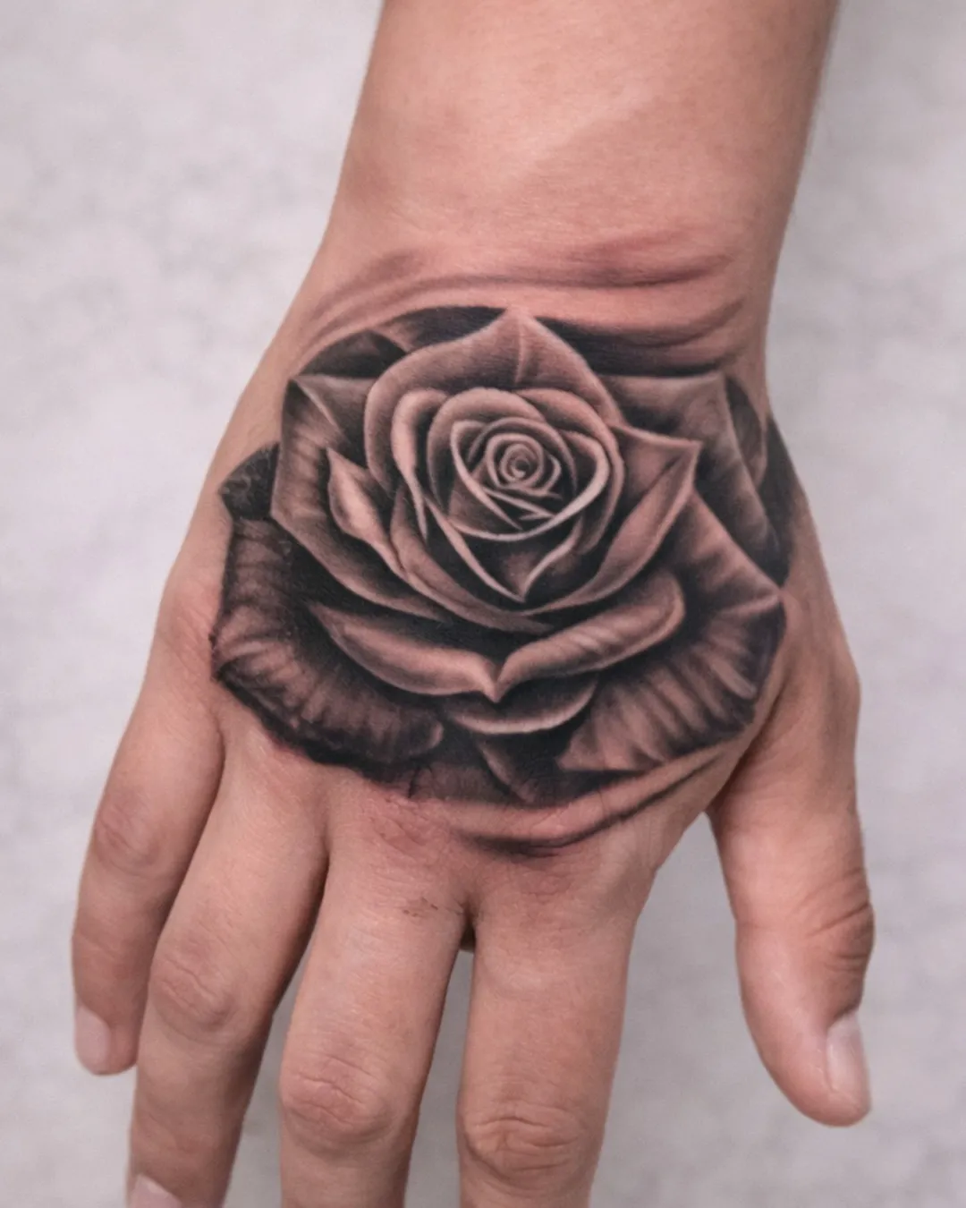 Tatouage par Jordan JM, tatoueur à Saint-Denis